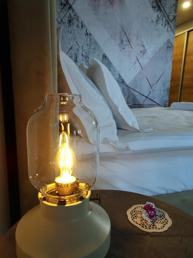 Eriss Studio Suite - Ozone Building Apartment Cluj-Napoca Eksteriør billede